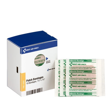 Patch Bandages, 1 1/2